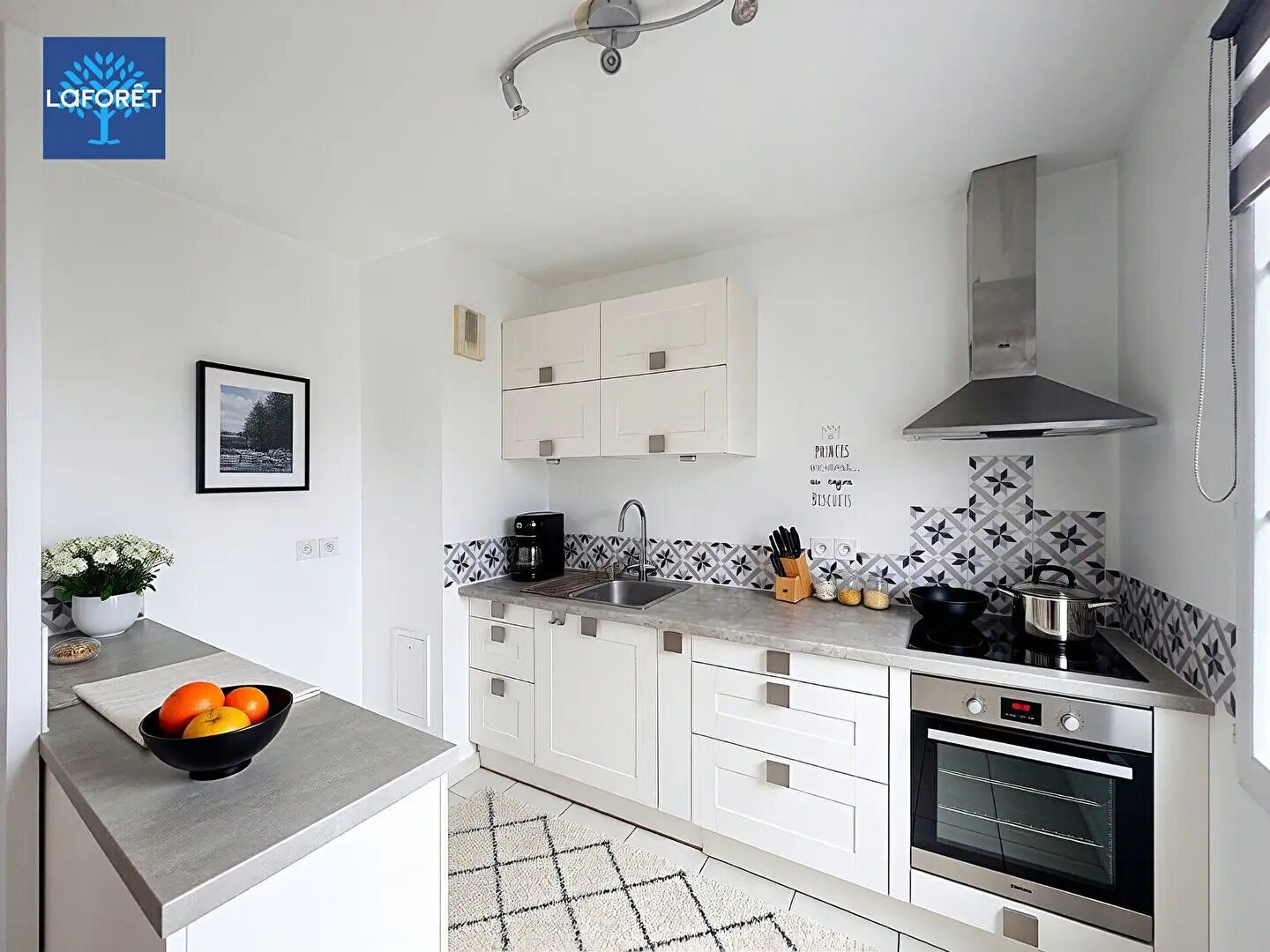 Appartement à vendre, 62m², Bailly-Romainvilliers