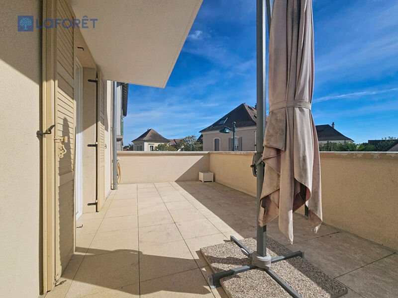 Appartement à vendre, 39m², Bailly-Romainvilliers