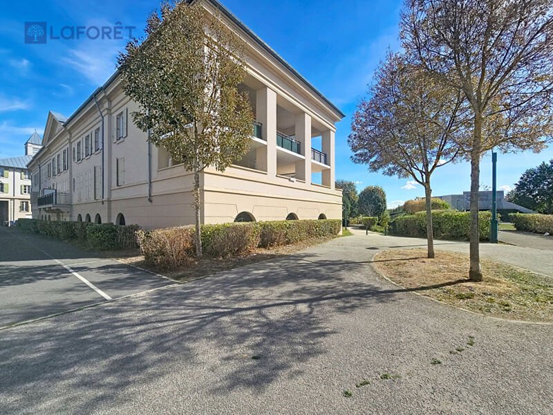 Appartement à vendre, 39m², Bailly-Romainvilliers