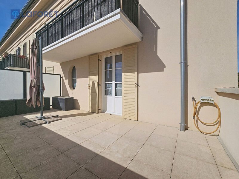 Appartement à vendre, 39m², Bailly-Romainvilliers