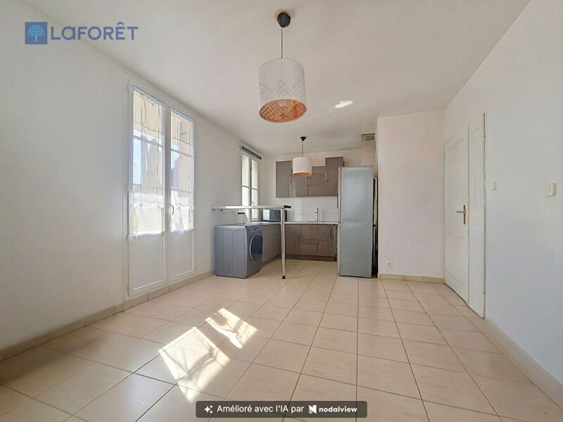 Appartement à vendre, 39m², Bailly-Romainvilliers