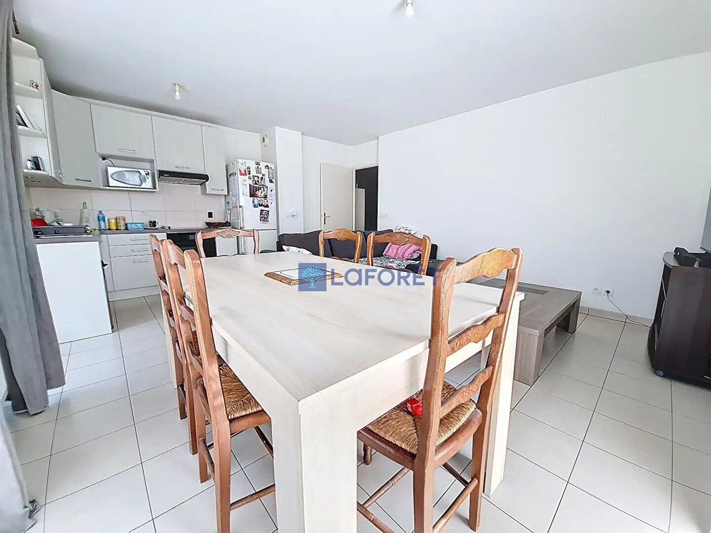 Appartement à vendre, 61m², Chanteloup-en-Brie