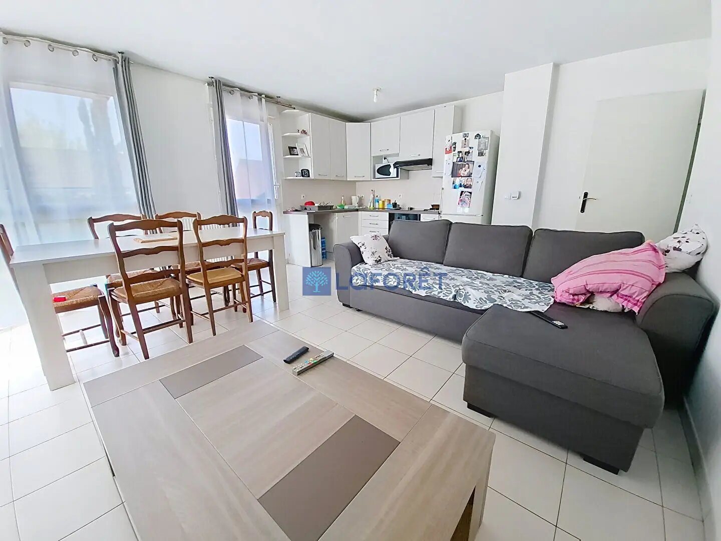 Appartement à vendre, 61m², Chanteloup-en-Brie