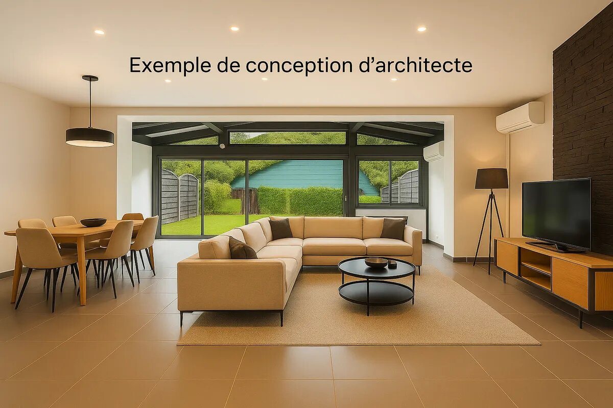 Maison à vendre, 135m², Magny-le-Hongre