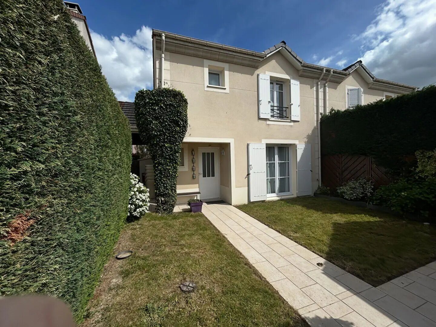 Maison à vendre, 97m², Bailly-Romainvilliers