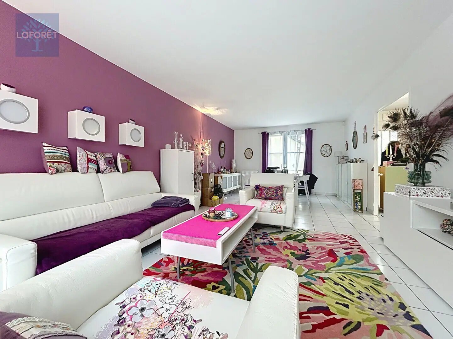 Maison à vendre, 97m², Bailly-Romainvilliers