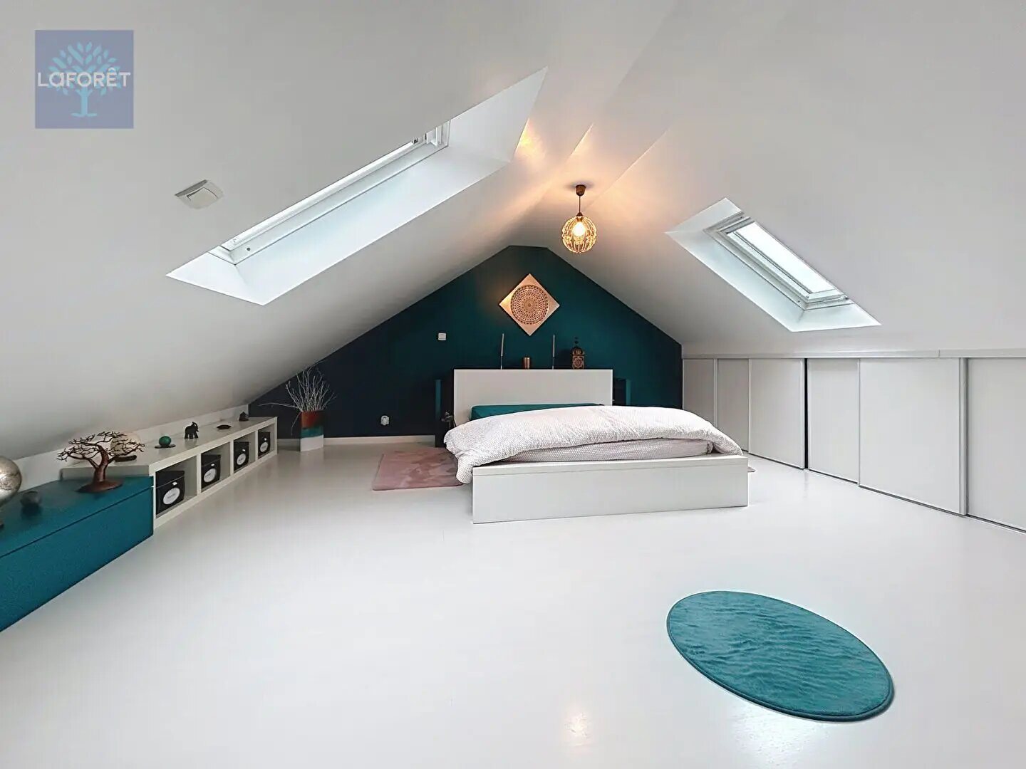 Maison à vendre, 97m², Bailly-Romainvilliers