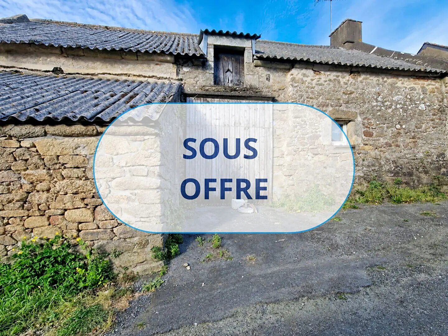 Maison à vendre, 70m², Péaule
