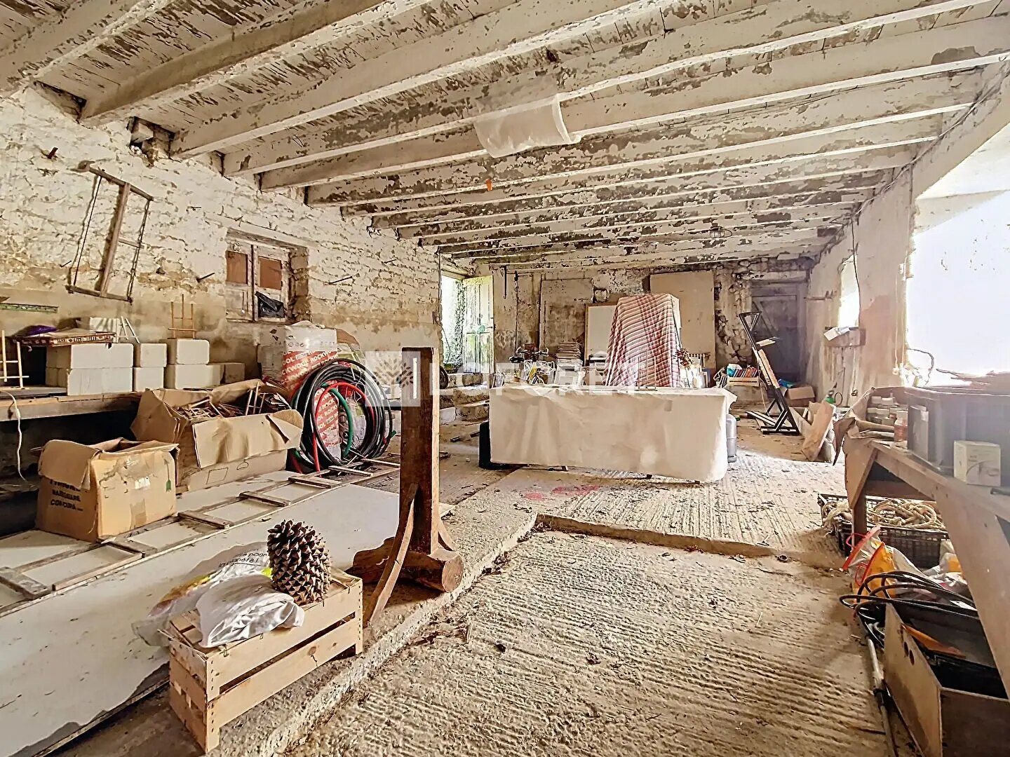 Maison à vendre, 70m², Péaule