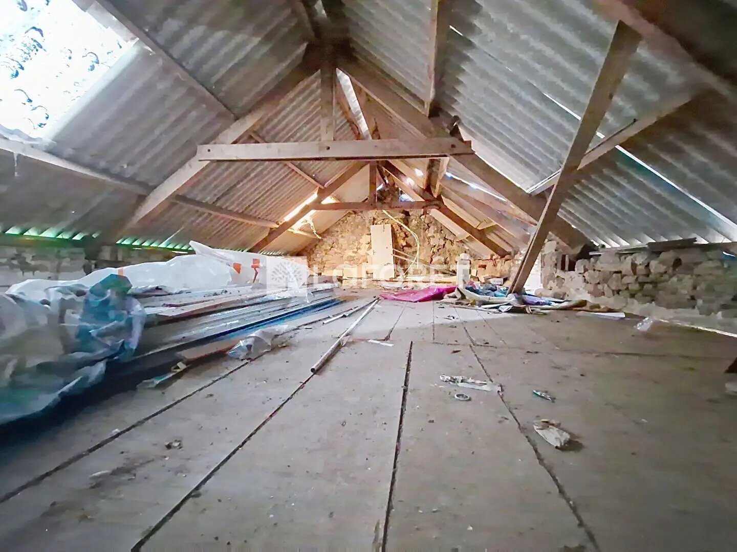 Maison à vendre, 70m², Péaule