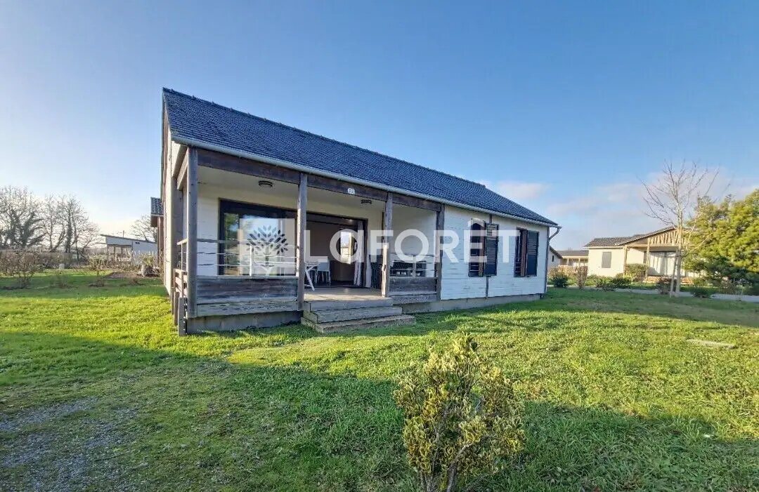 Maison à vendre, 56m², Marzan