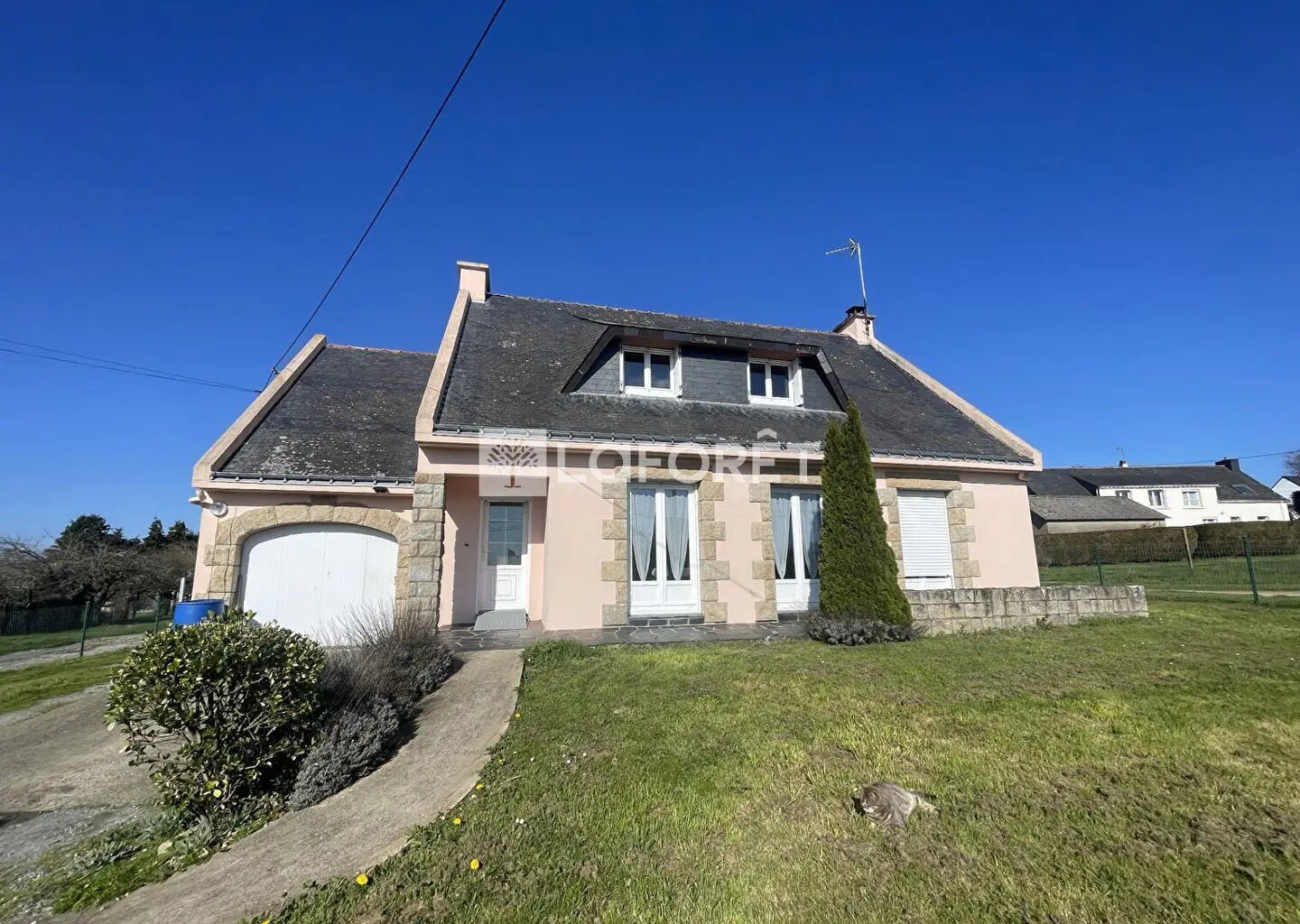 Maison à vendre, 130m², Muzillac