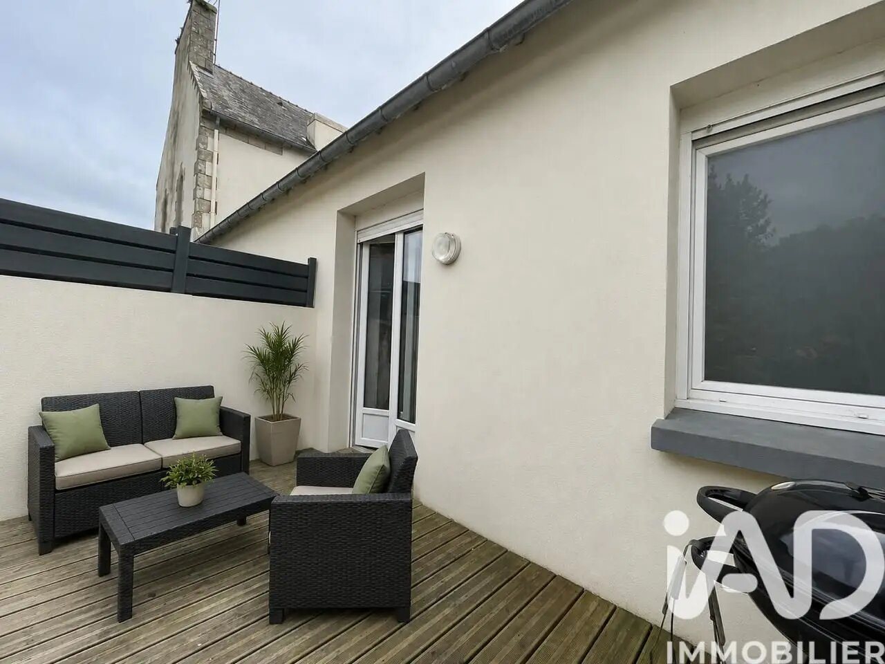 Appartement à vendre, 47m², Loctudy