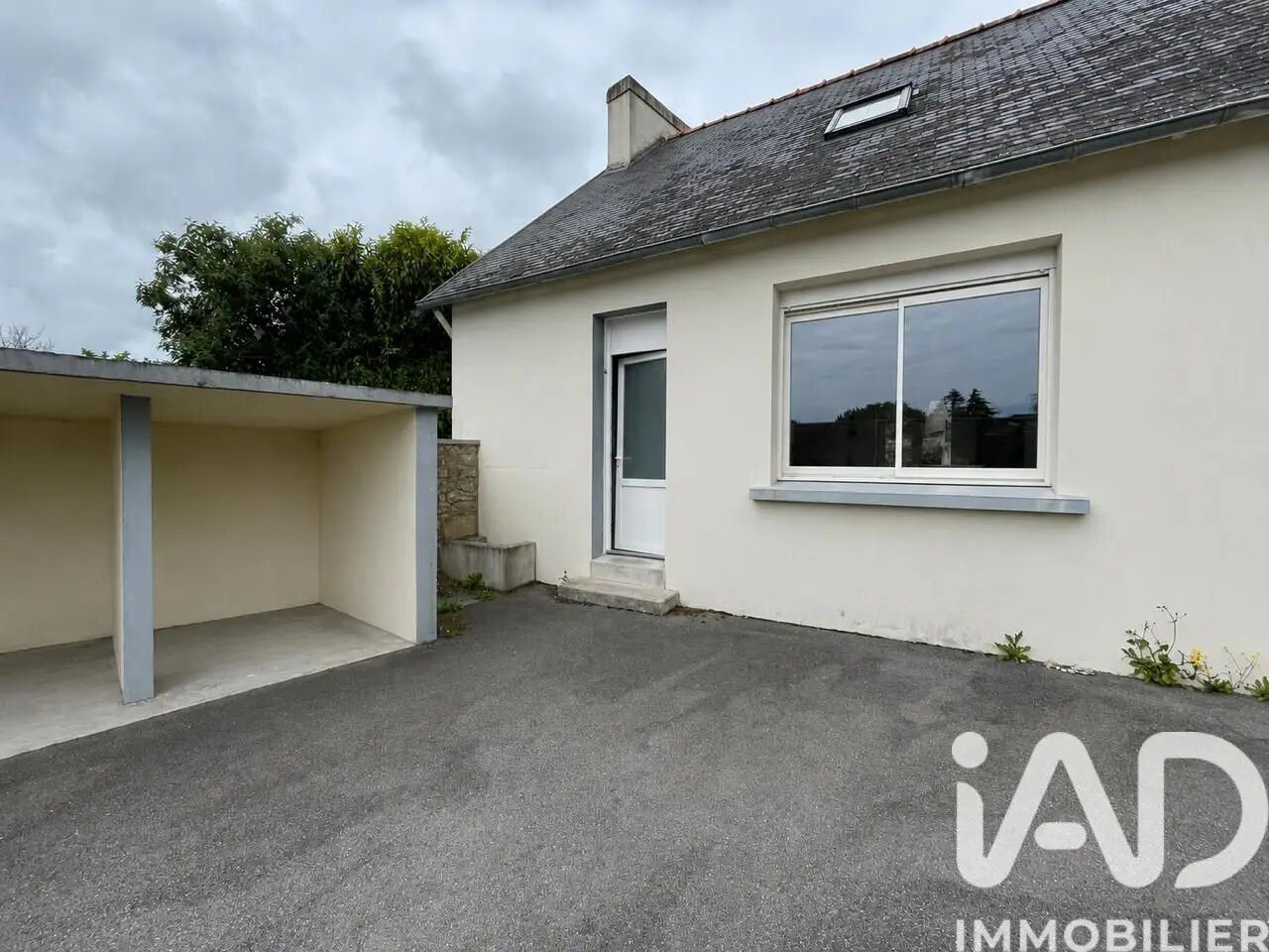 Appartement à vendre, 47m², Loctudy