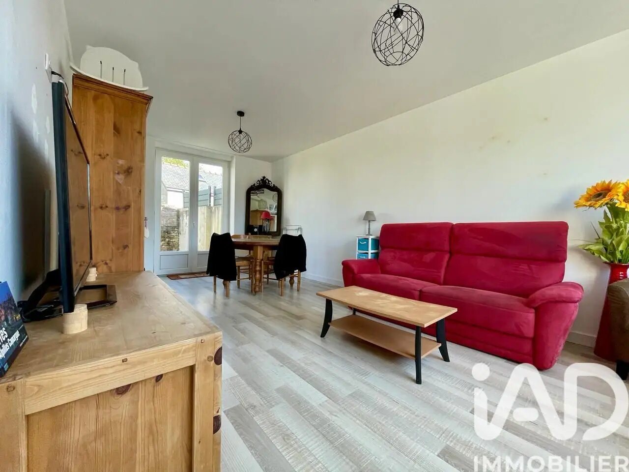Appartement à vendre, 47m², Loctudy
