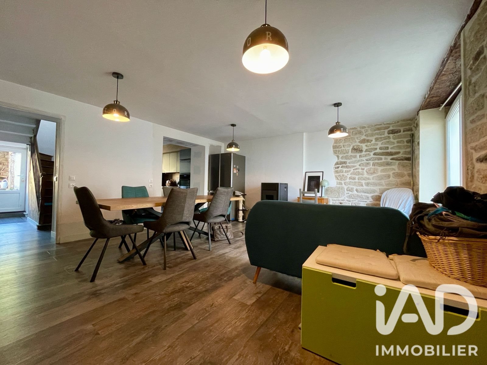 Maison à vendre, 162m², Elliant