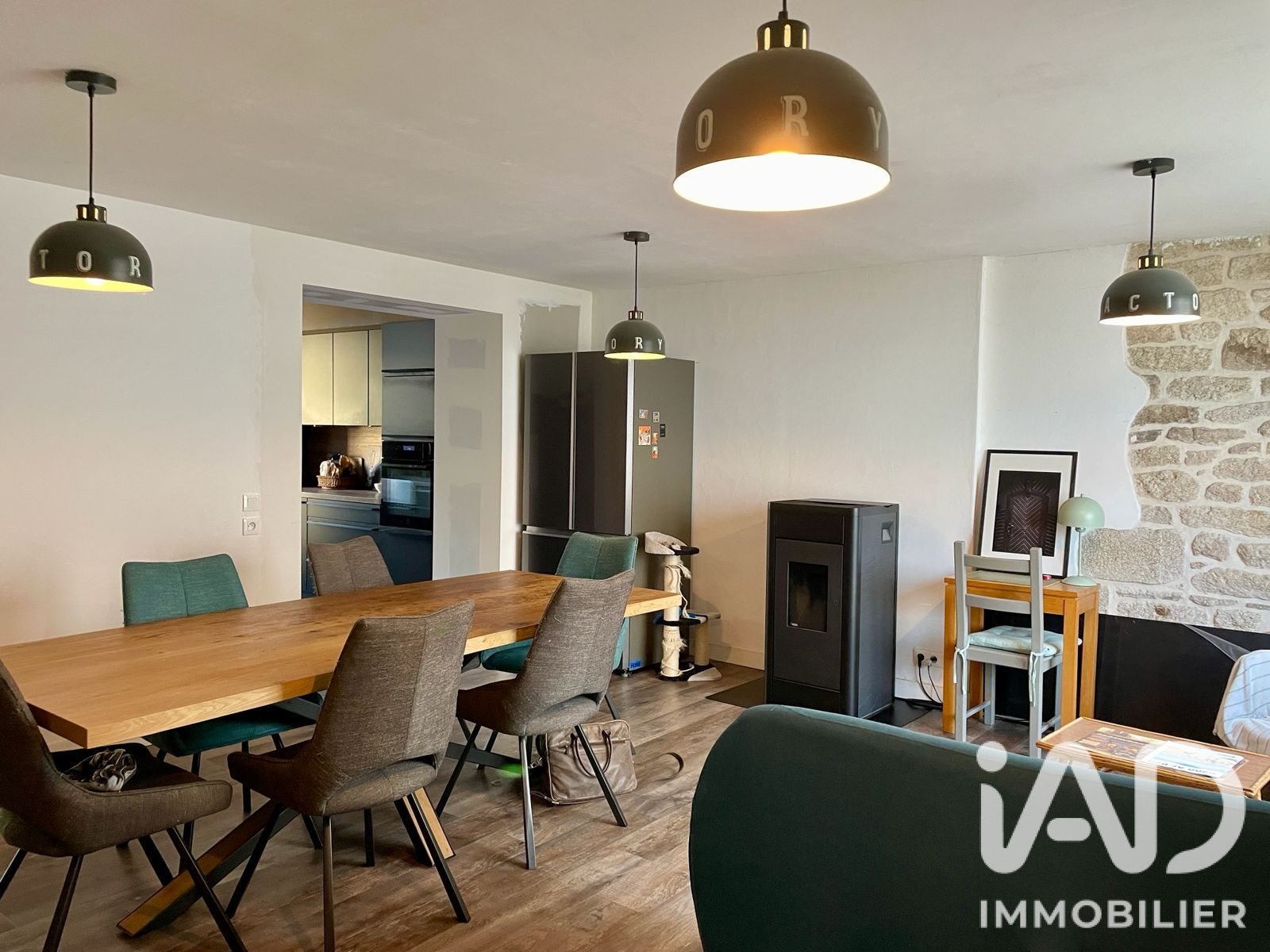 Maison à vendre, 162m², Elliant