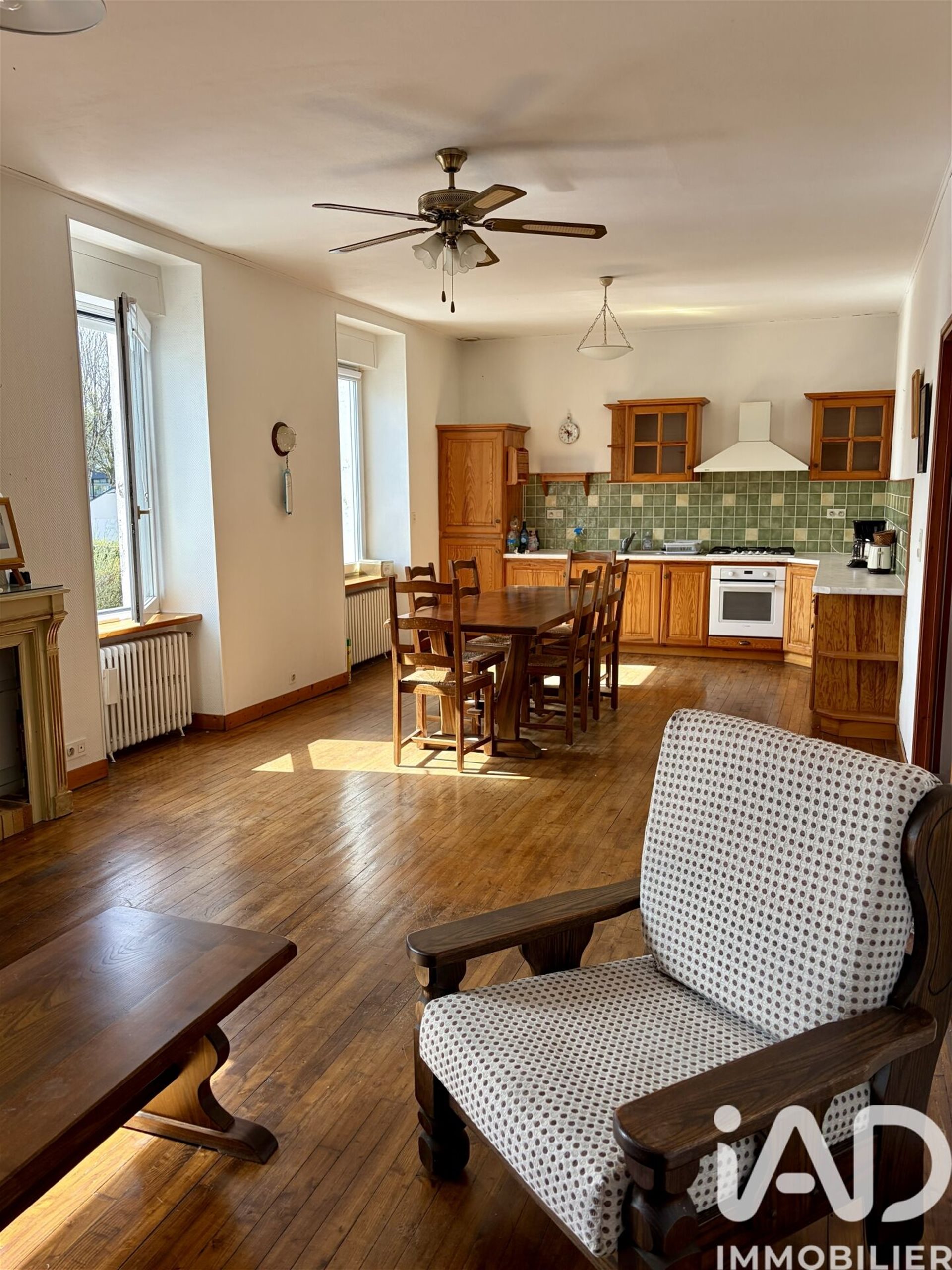 Appartement à vendre, 78m², Quimper