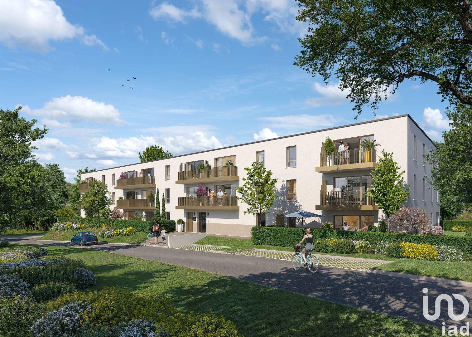 Appartement à vendre, 45m², Quimper