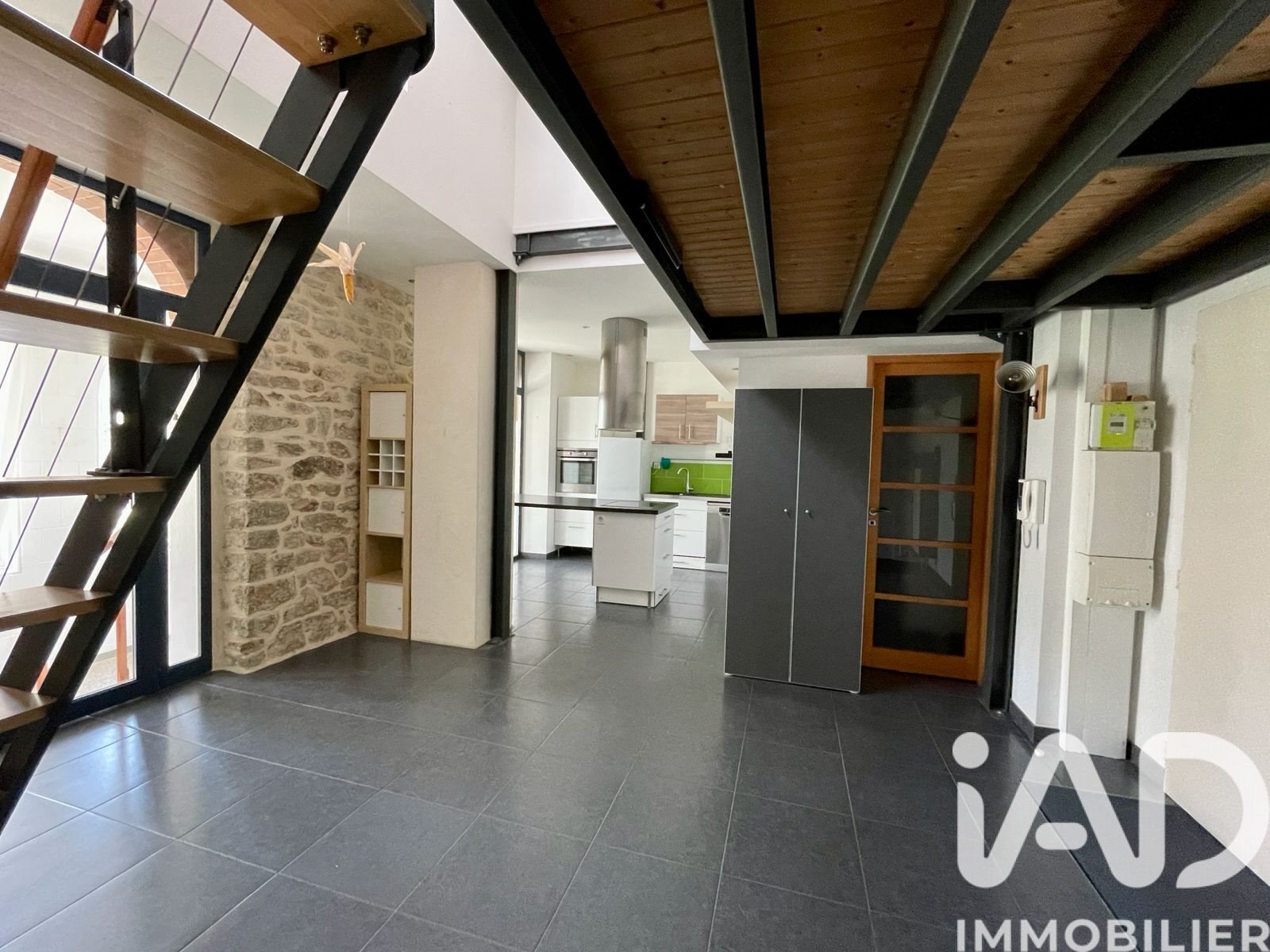 Appartement à louer, 88m², Quimper