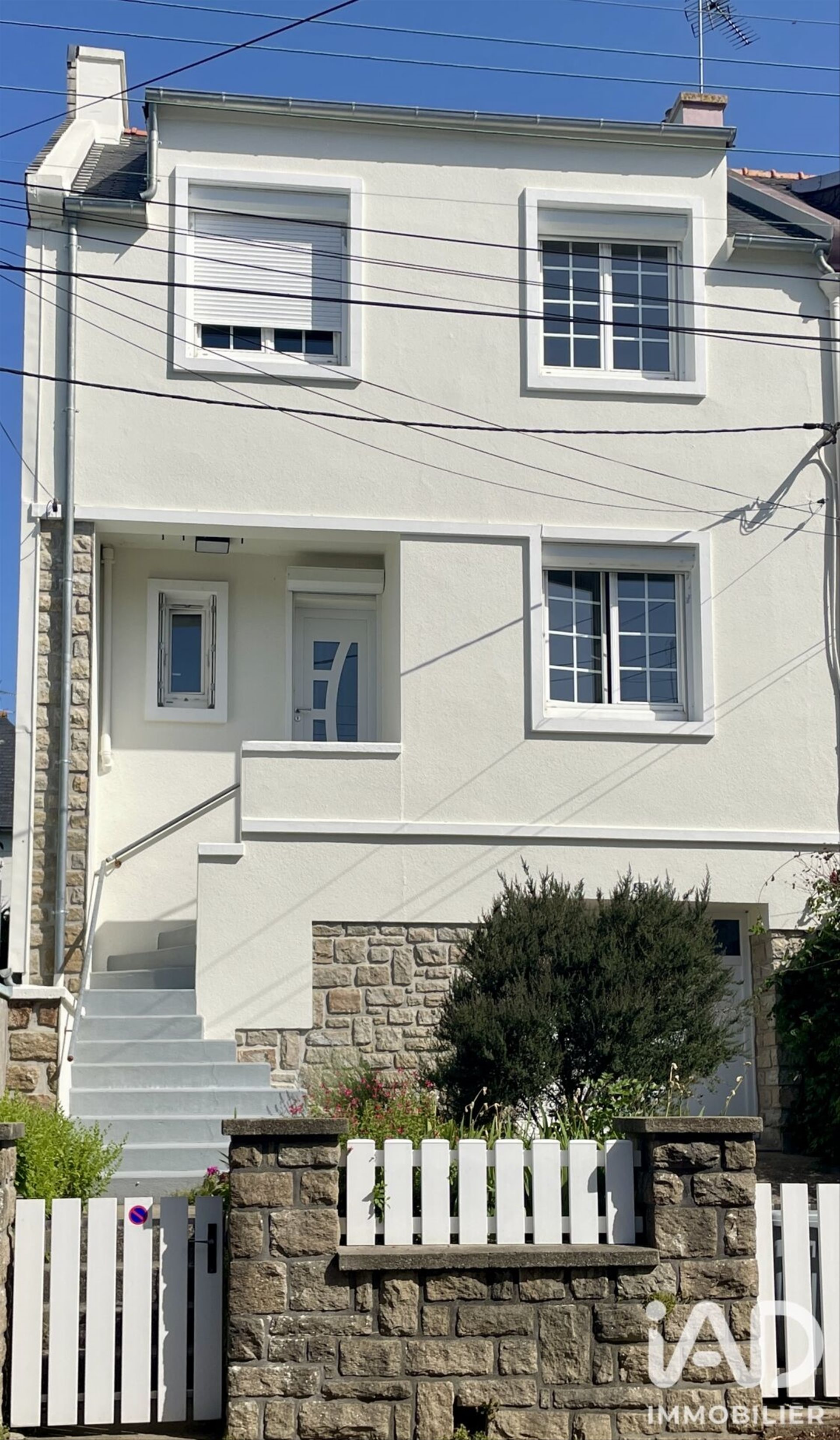 Maison à vendre, 84m², Quimper