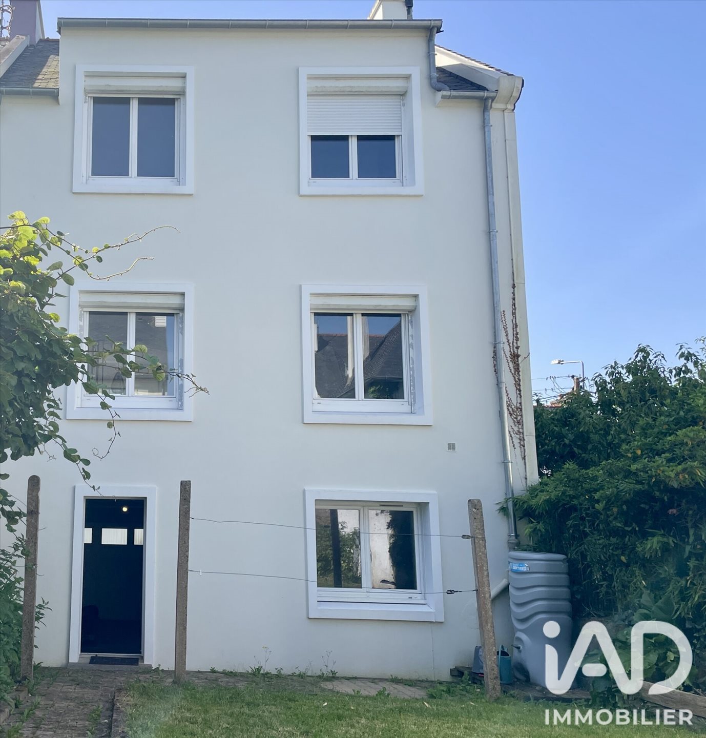 Maison à vendre, 84m², Quimper