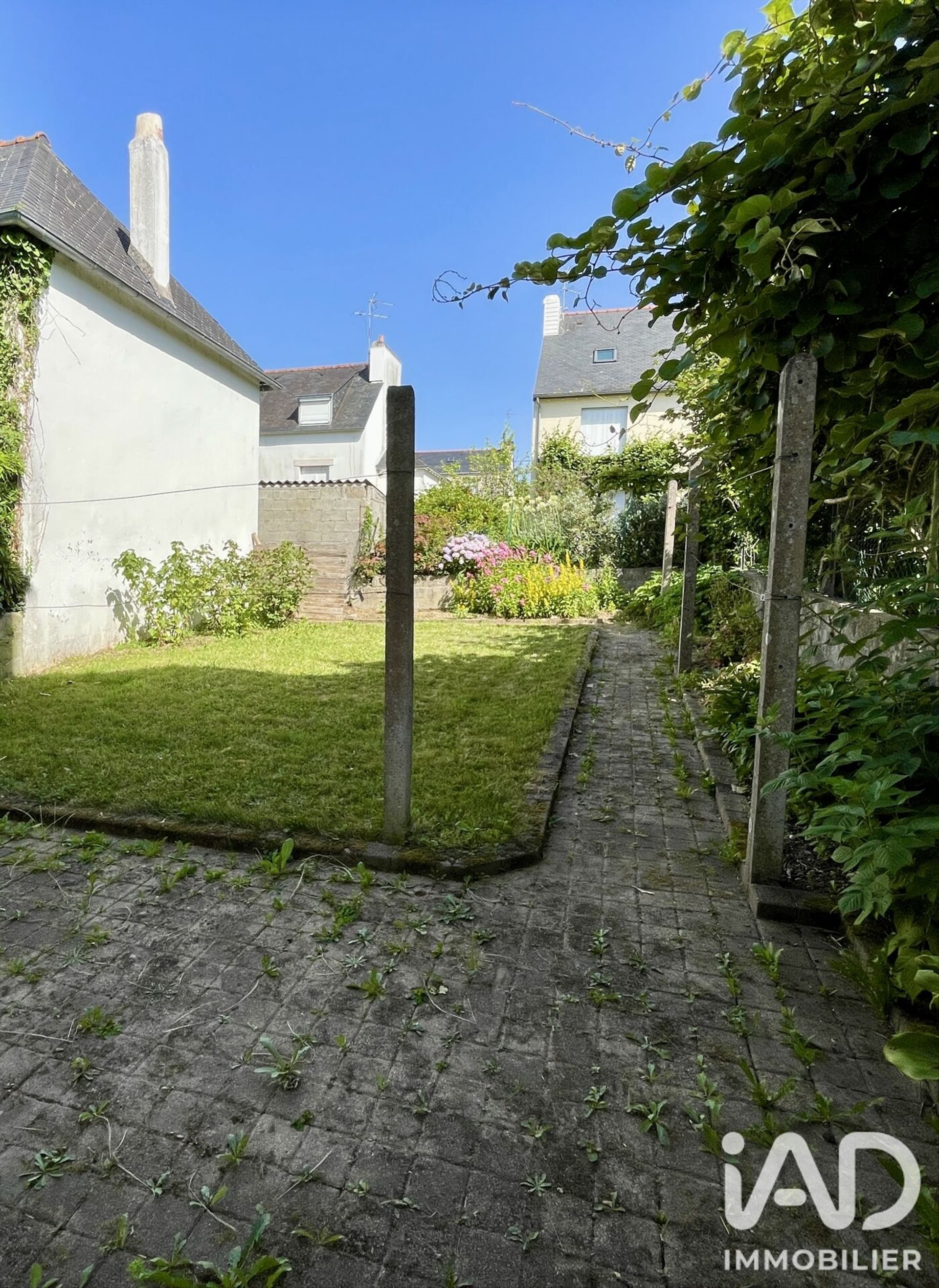 Maison à vendre, 84m², Quimper