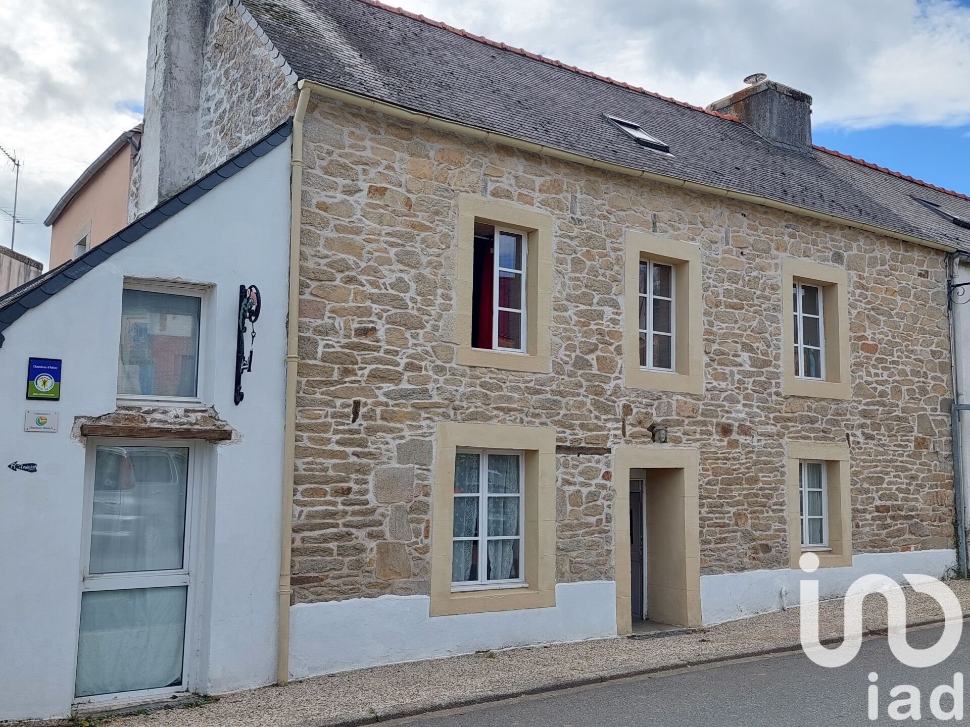 Maison à vendre, 170m², Guengat