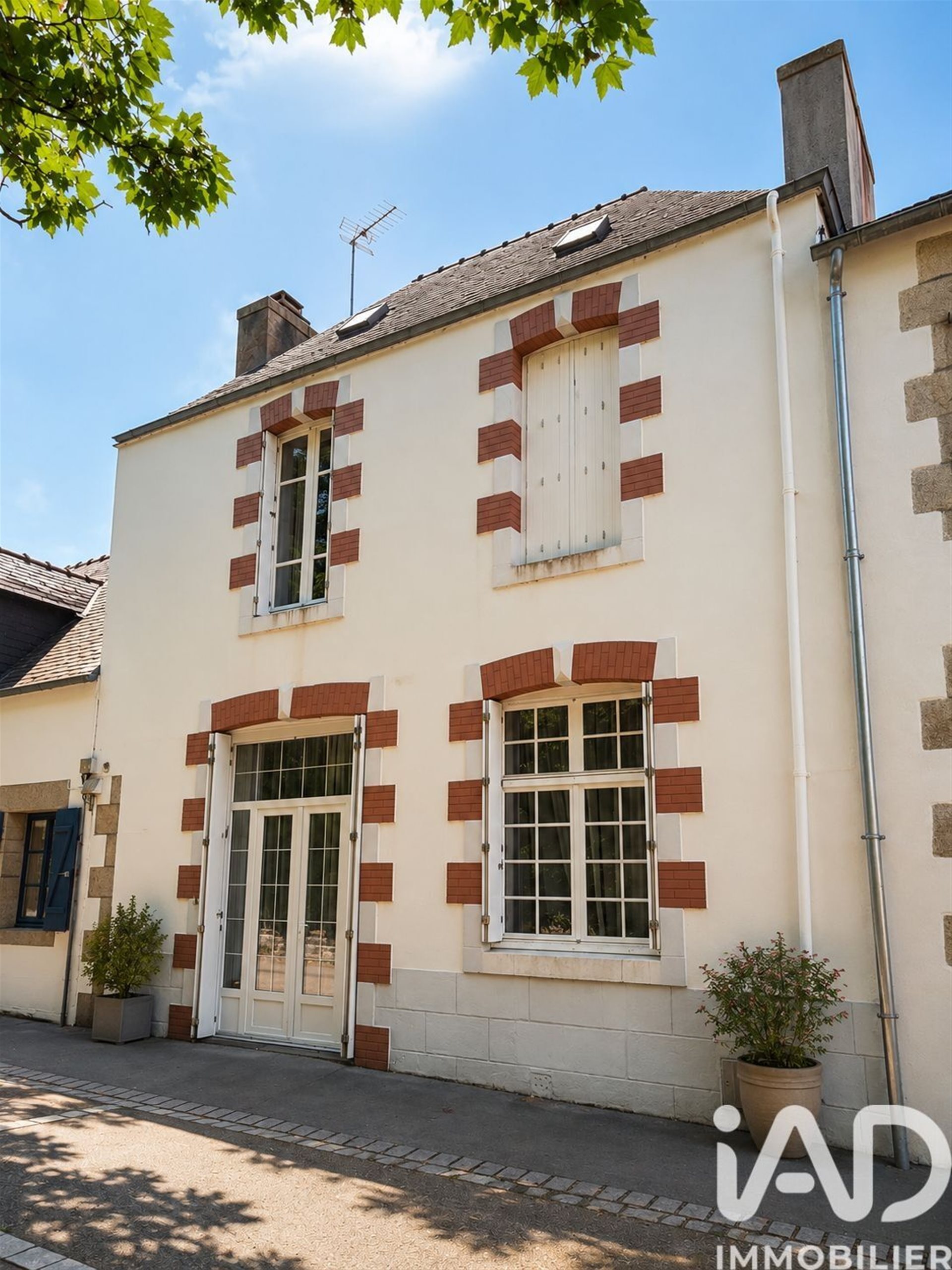 Maison à vendre, 104m², Loctudy