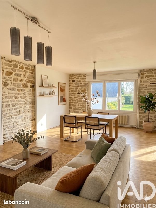 Maison à vendre, 134m², Ergué-Gabéric