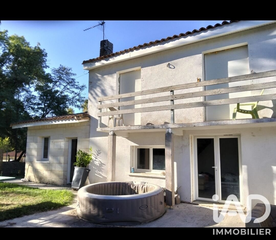 Maison à vendre, 96m², Villegouge