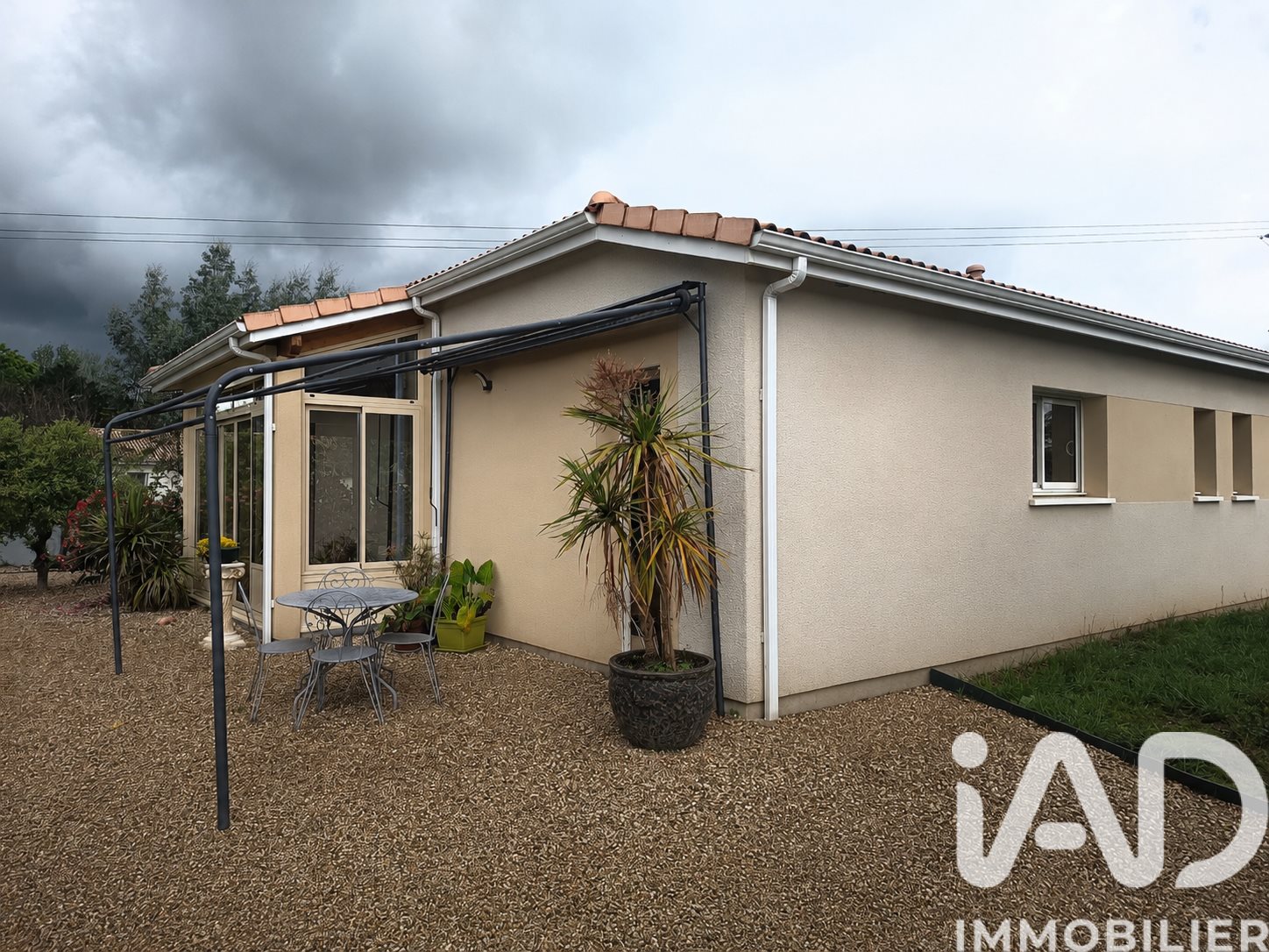 Maison à vendre, 93m², Saint-Denis-de-Pile
