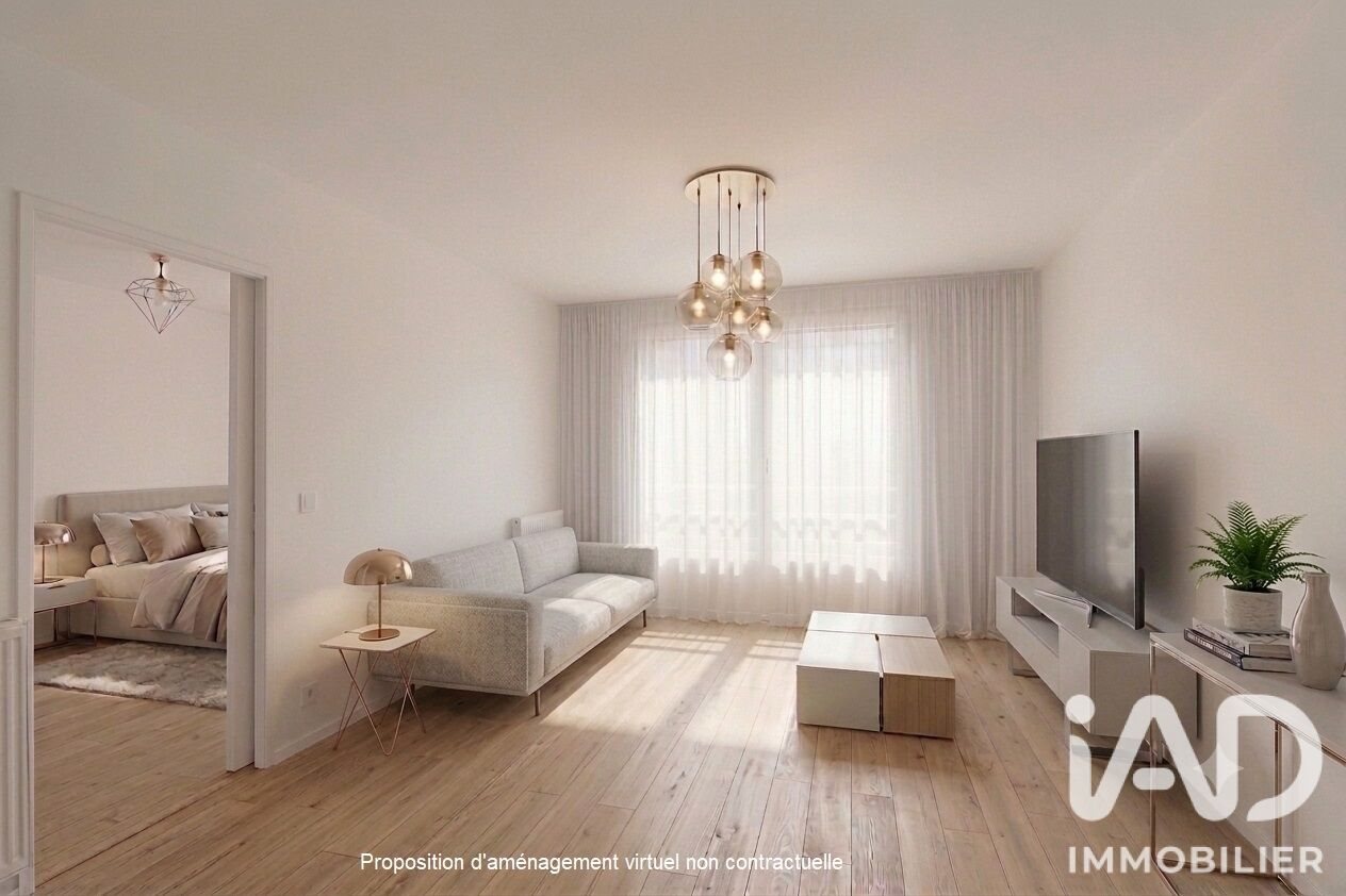Appartement à vendre, 39m², L'Ile-Saint-Denis