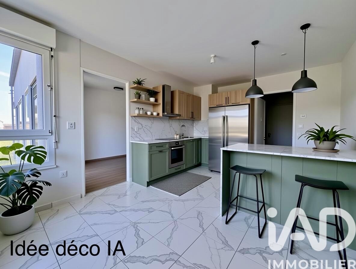 Appartement à vendre, 41m², Argenteuil