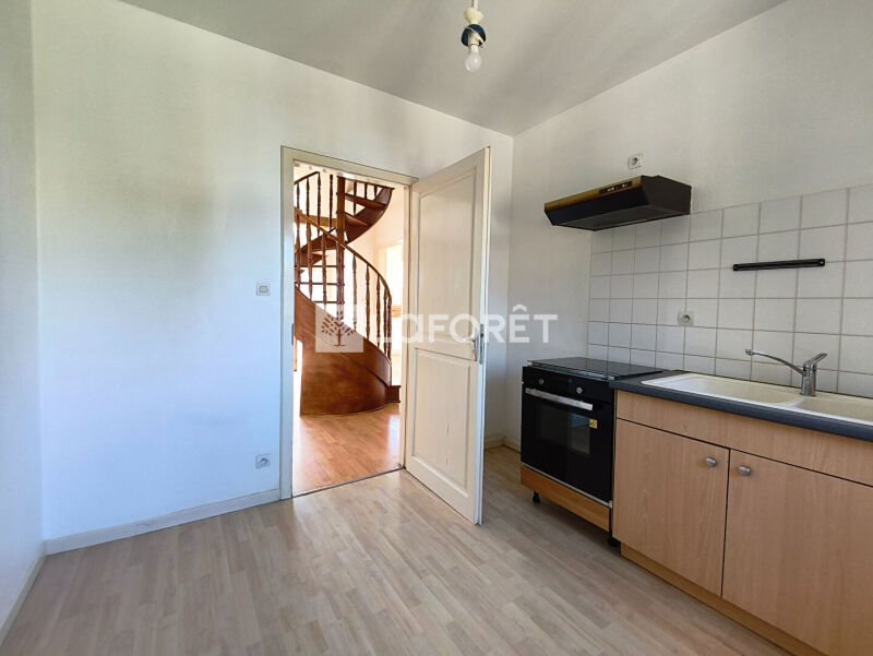Appartement à louer, 69m², Sarrebourg