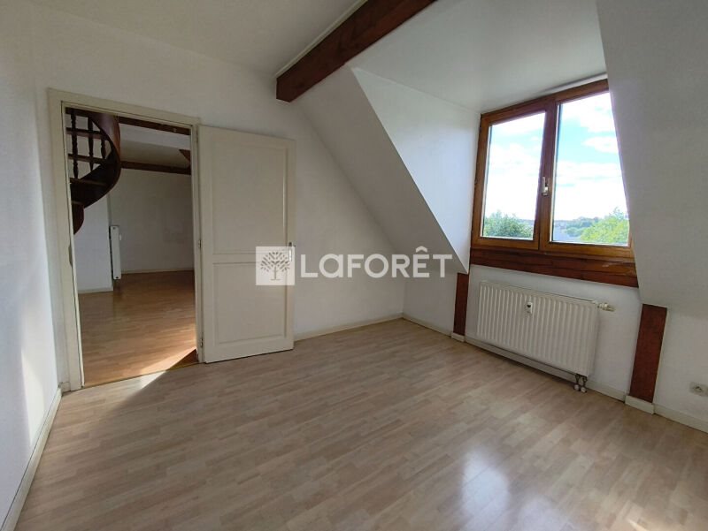Appartement à louer, 69m², Sarrebourg