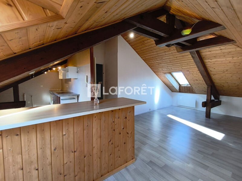 Appartement à louer, 45m², Dieuze