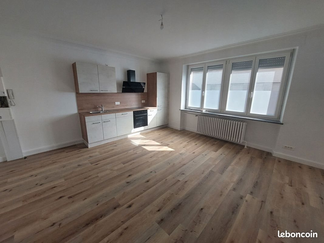 Appartement à louer, 29m², Forbach