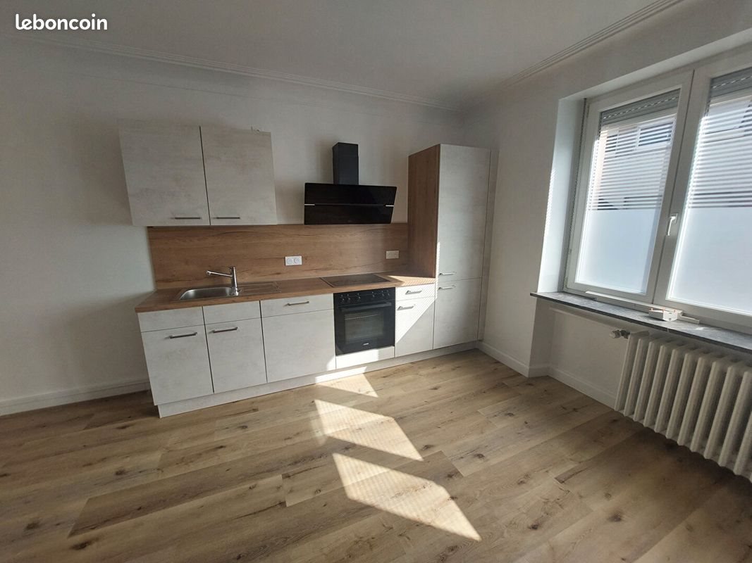 Appartement à louer, 29m², Forbach