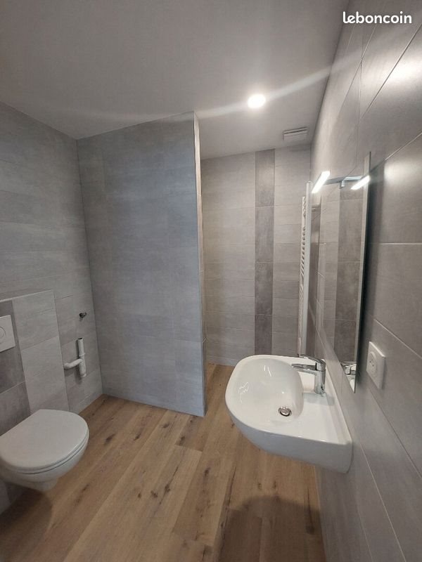 Appartement à louer, 29m², Forbach