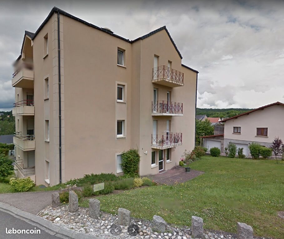 Appartement à louer, 25m², Creutzwald