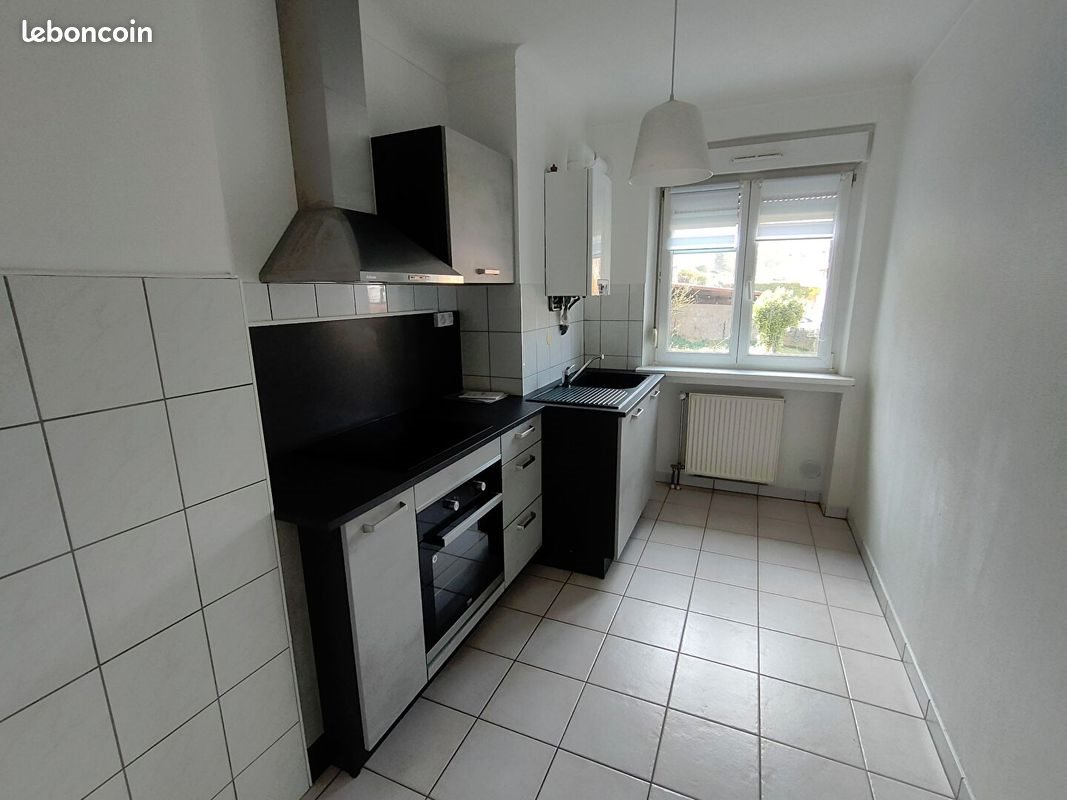 Appartement à louer, 55m², Hombourg-Haut