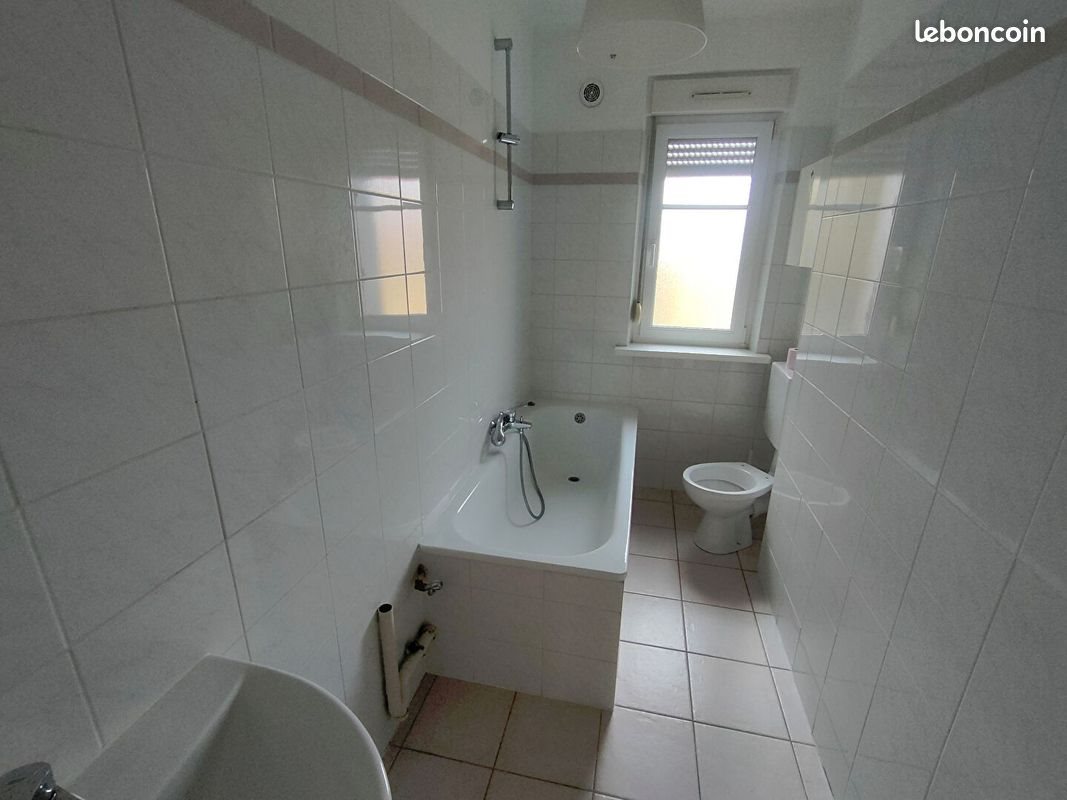 Appartement à louer, 55m², Hombourg-Haut