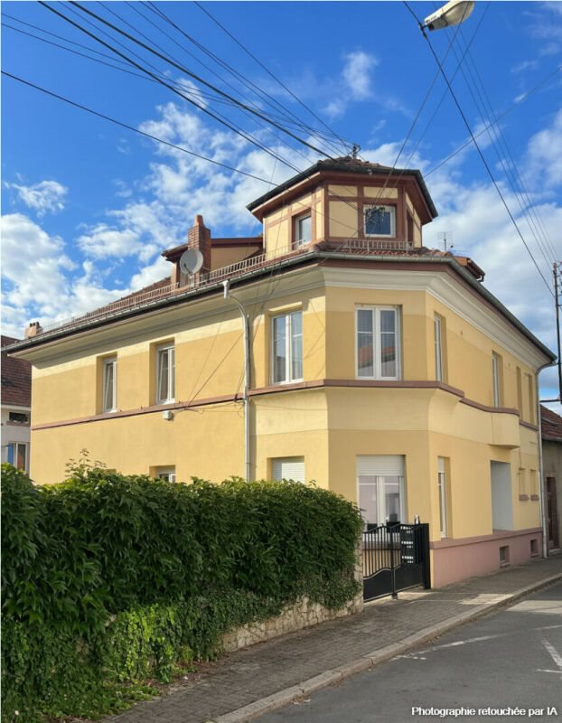 Appartement à vendre, 348m², Sarrebourg