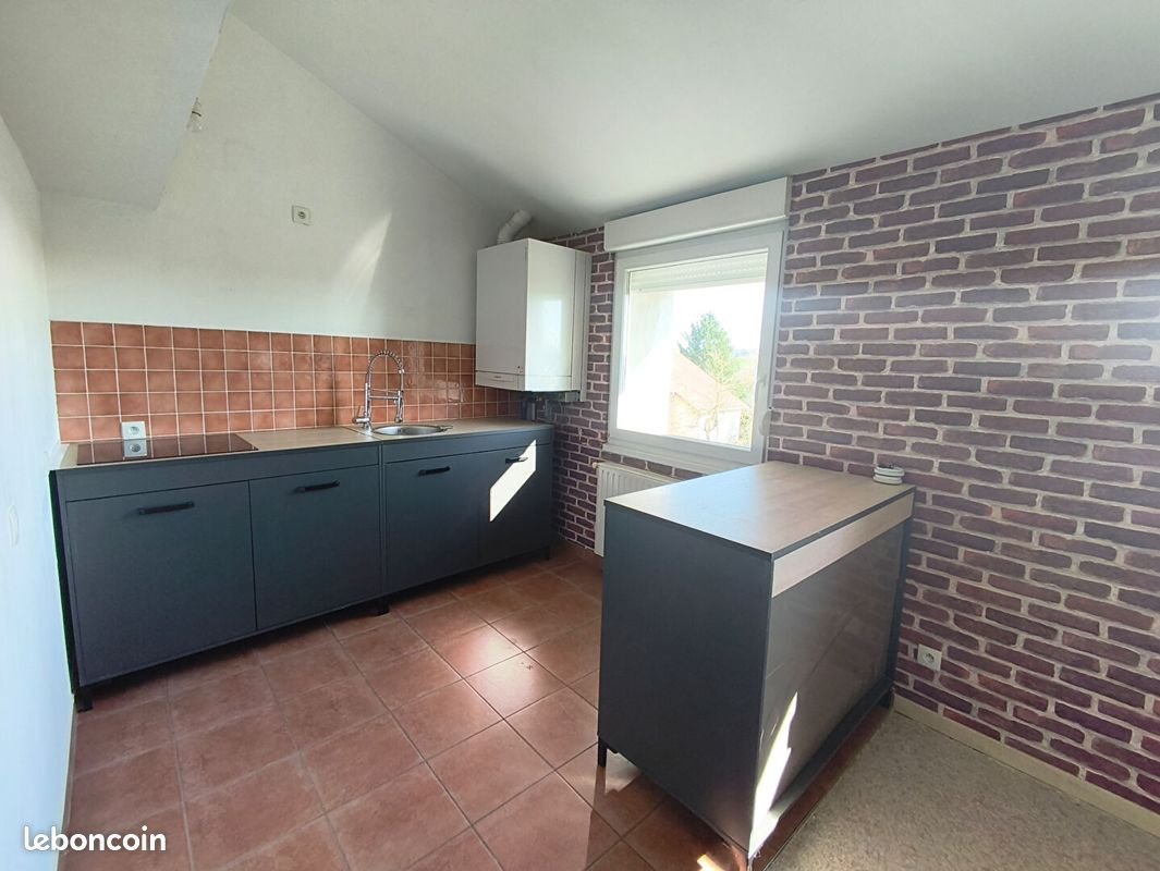 Appartement à louer, 61m², Pontpierre