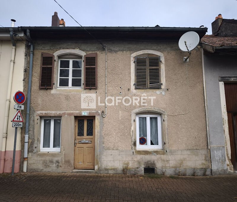 Maison à vendre, 95m², Lorquin