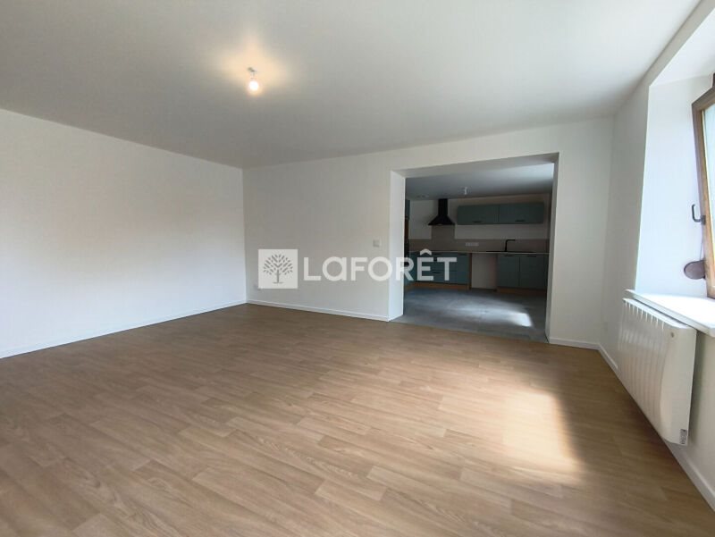 Appartement à louer, 125m², Lorquin