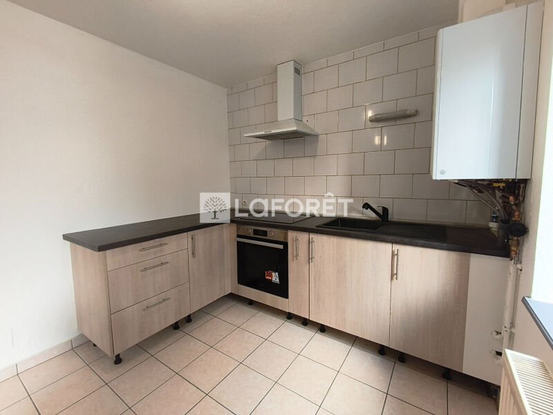 Appartement à louer, 59m², Réding