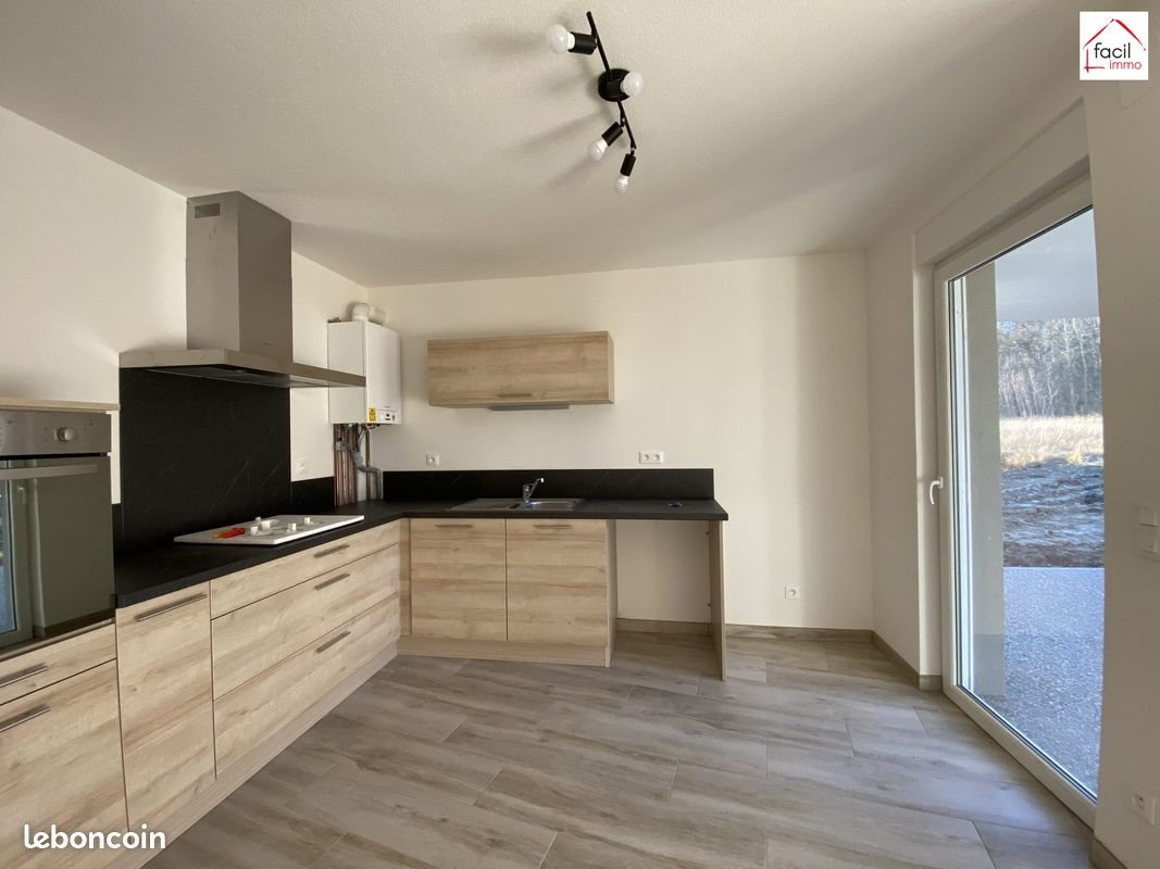 Appartement à louer, 47m², Sarrebourg
