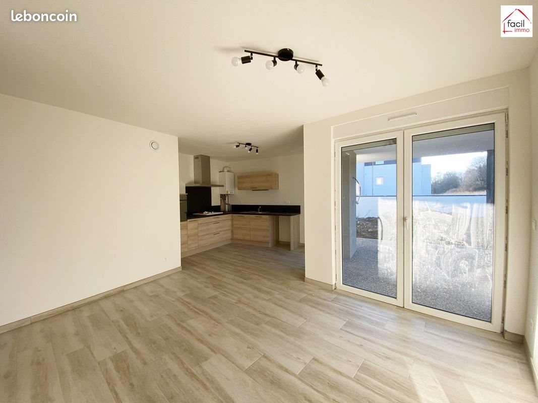 Appartement à louer, 47m², Sarrebourg